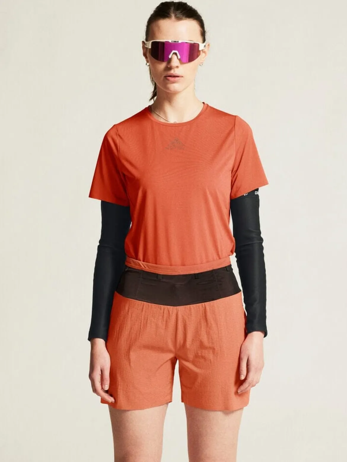 Women's Pro Trail Short Sleeve Tee 2 - Sequoia