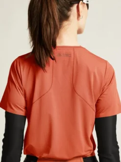 Women's Pro Trail Short Sleeve Tee 2 - Sequoia