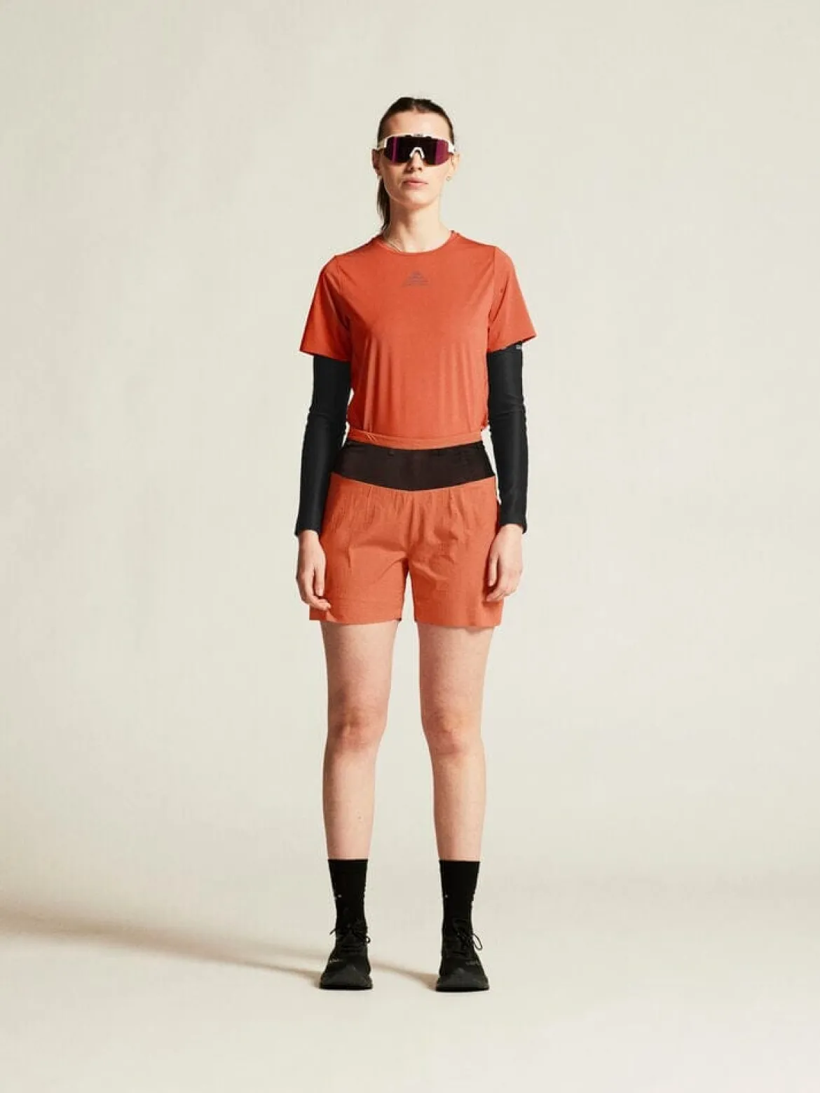Women's Pro Trail Short Sleeve Tee 2 - Sequoia