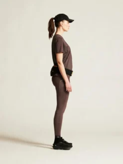 Women's Pro Trail Short Sleeve Tee 2 - Prune