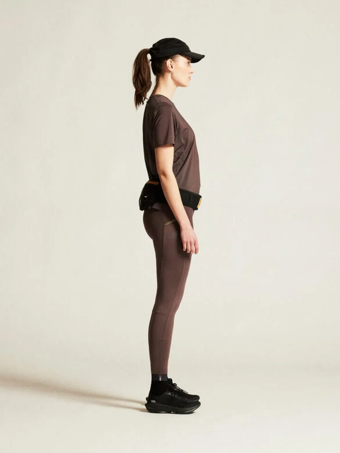 Women's Pro Trail Short Sleeve Tee 2 - Prune