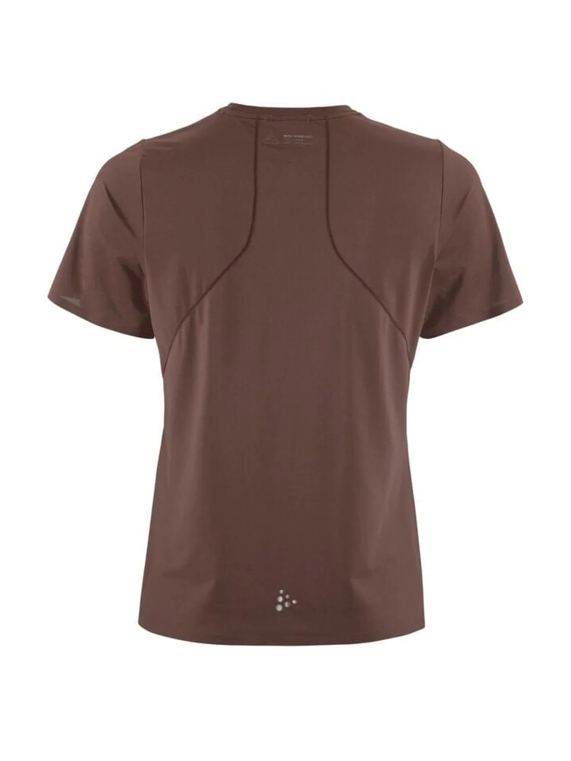 Women's Pro Trail Short Sleeve Tee 2 - Prune