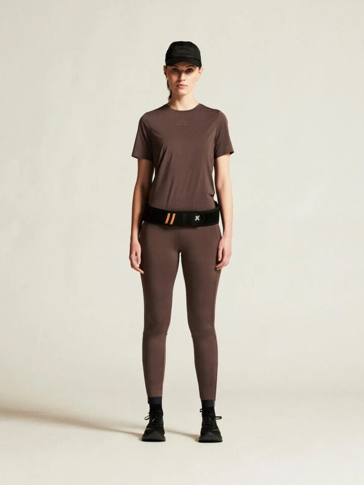 Women's Pro Trail Short Sleeve Tee 2 - Prune