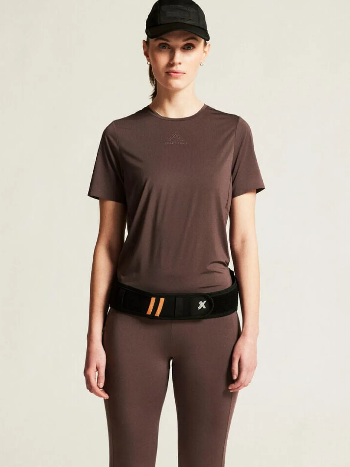 Women's Pro Trail Short Sleeve Tee 2 - Prune