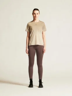 Women's Pro Trail Short Sleeve Tee 2 - Hay