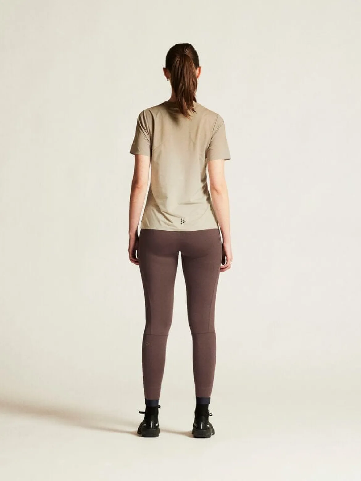 Women's Pro Trail Short Sleeve Tee 2 - Hay
