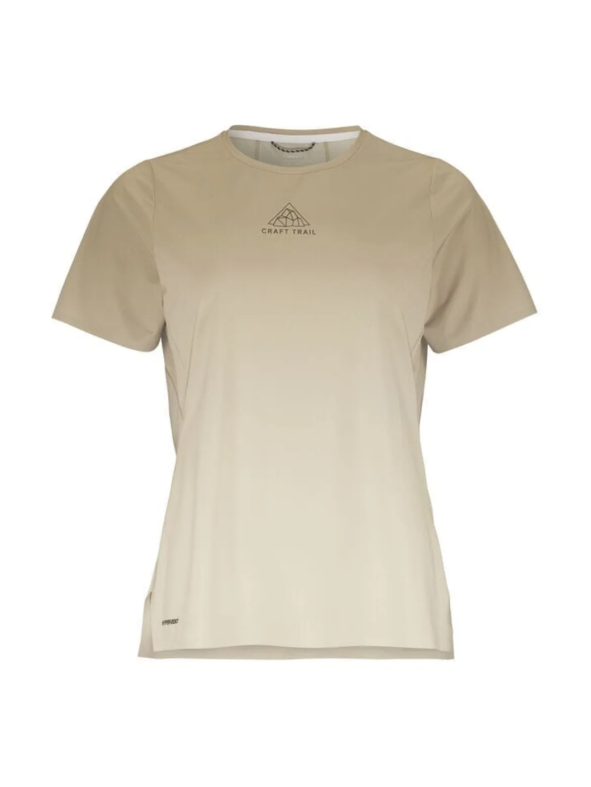 Women's Pro Trail Short Sleeve Tee 2 - Hay