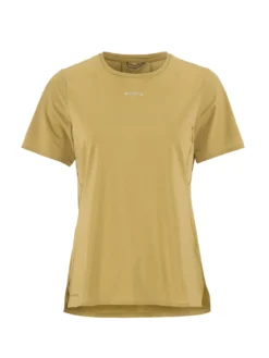 Women's Pro Trail Short Sleeve Tee 2 - KHAKI