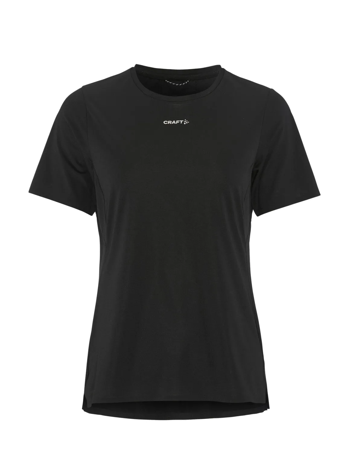 Women's Pro Trail Short Sleeve Tee 2 - Black/Black