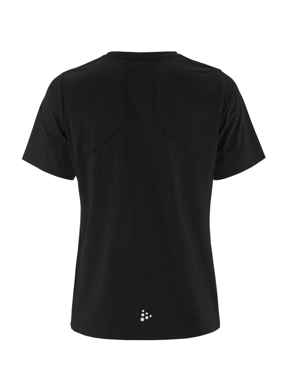Women's Pro Trail Short Sleeve Tee 2 - Black/Black