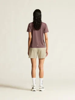 Women's Pro Trail Short Sleeve Tee 2 - Flint