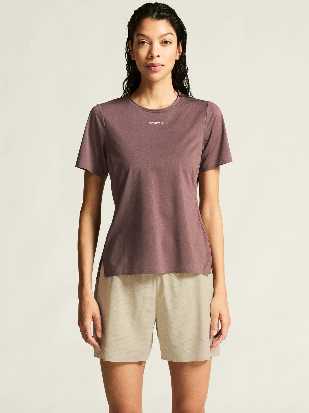 Women's Pro Trail Short Sleeve Tee 2 - Flint
