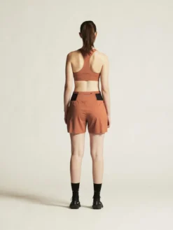 Women's Pro Trail Shorts - SEQUOIA