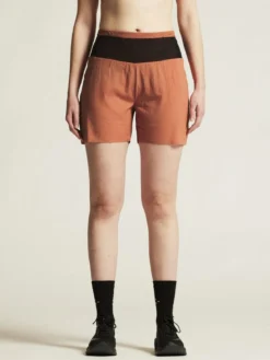 Women's Pro Trail Shorts - SEQUOIA