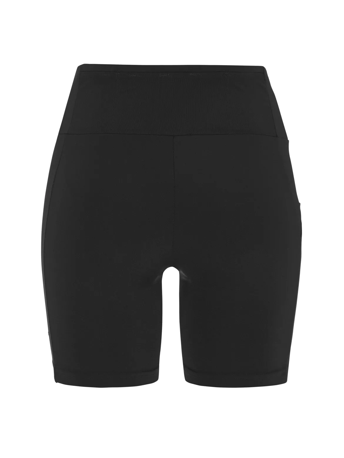 Women's Pro Trail Short Tights 2 - Black/Black