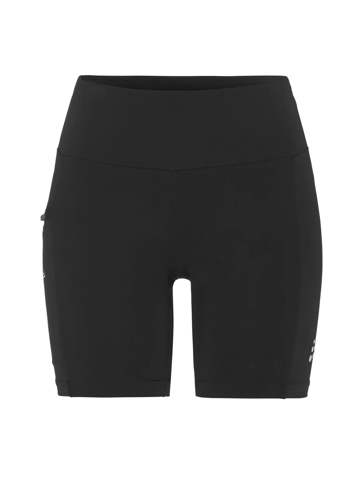 Women's Pro Trail Short Tights 2 - Black/Black