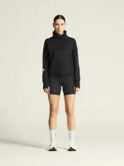 Women's Pro Trail Short Tights 2 - Black
