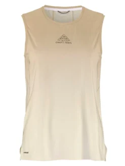 Women's Pro Trail Singlet 2 - Hay