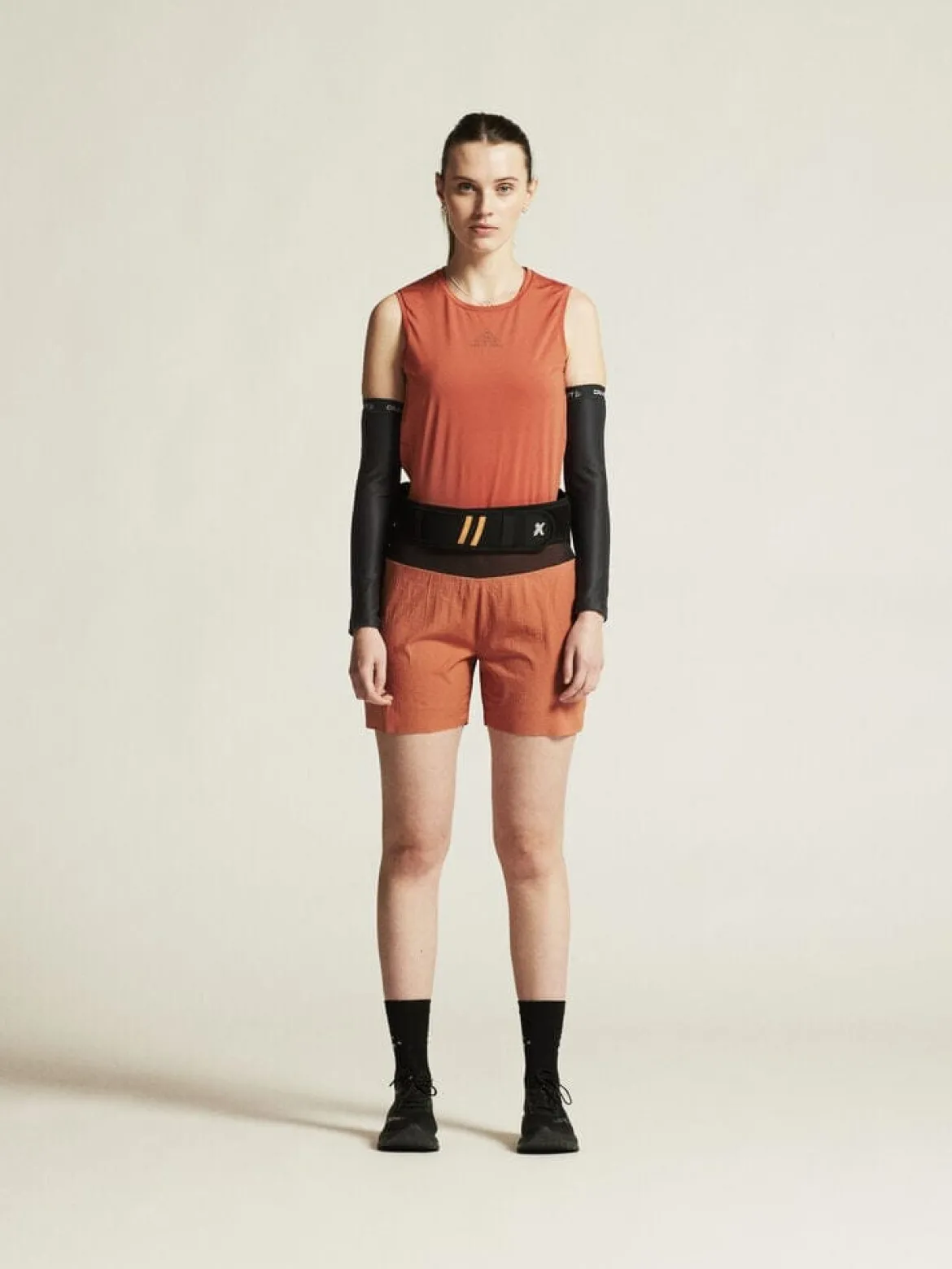 Women's Pro Trail Singlet 2 - Sequoia