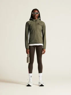 Women's Pro Trail SubZ Padded Hood - RIFT