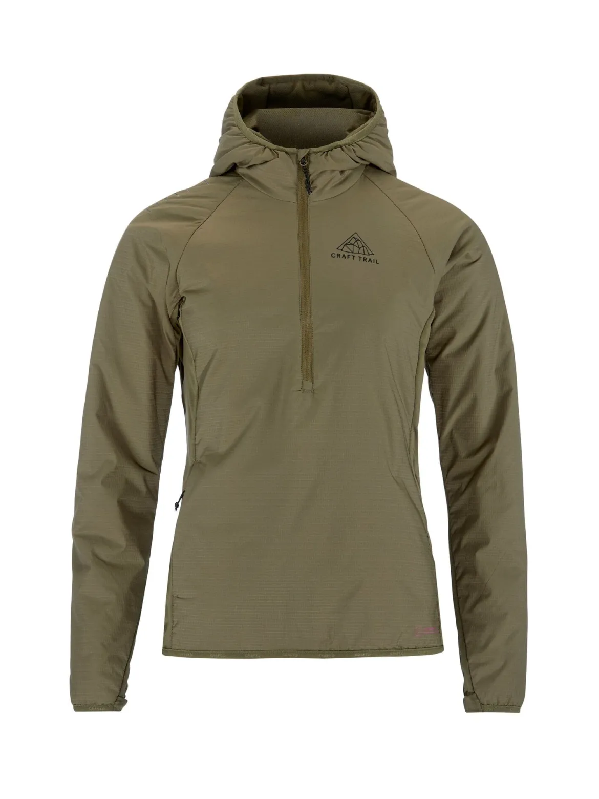 Women's Pro Trail SubZ Padded Hood - RIFT
