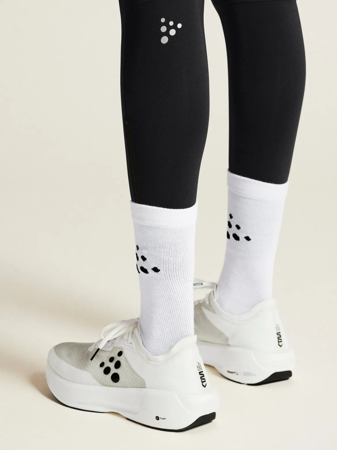Women's Pro Trail Tights 2 - Black