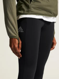 Women's Pro Trail Tights 2 - Black