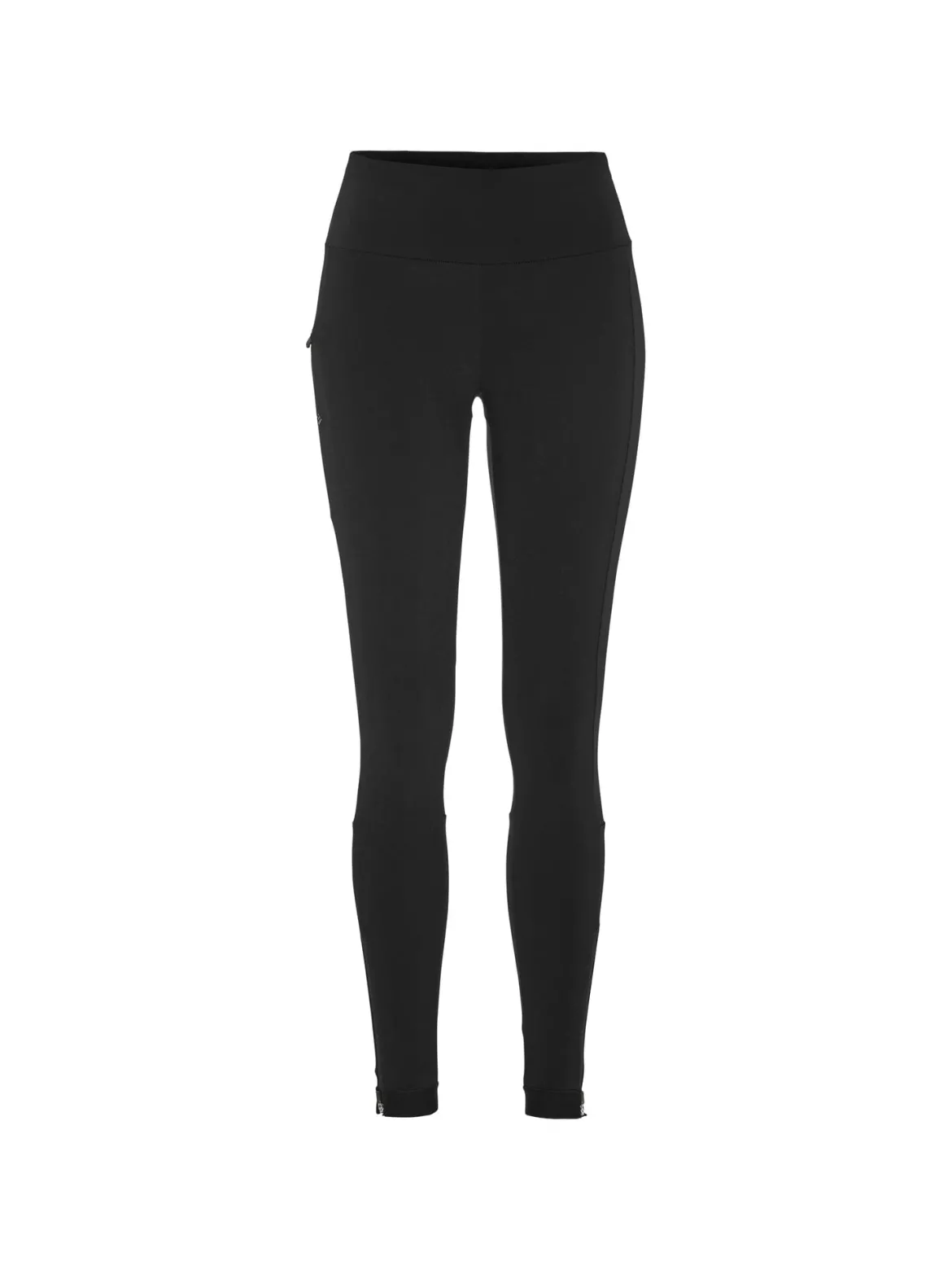 Women's Pro Trail Tights 2 - Black/Black