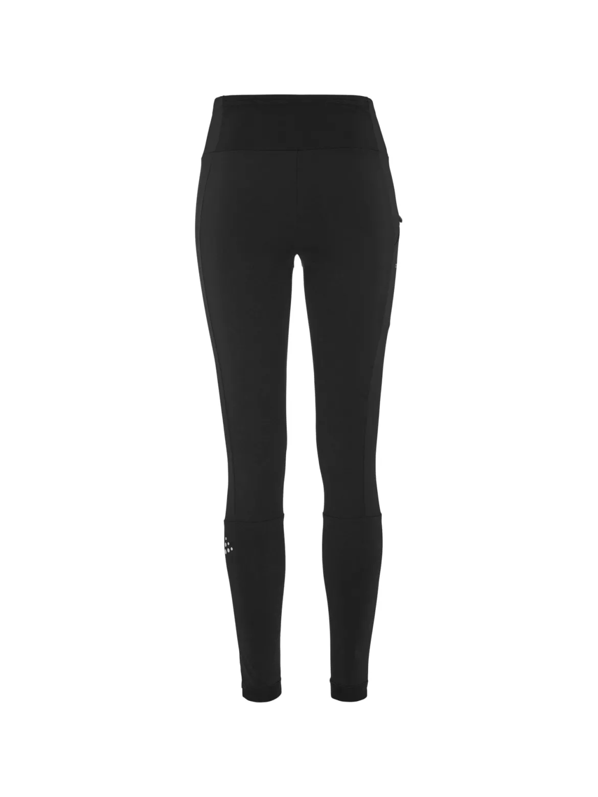 Women's Pro Trail Tights 2 - Black/Black