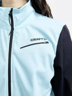 Women's Pro Velocity XC Jacket - AREA/BLACK