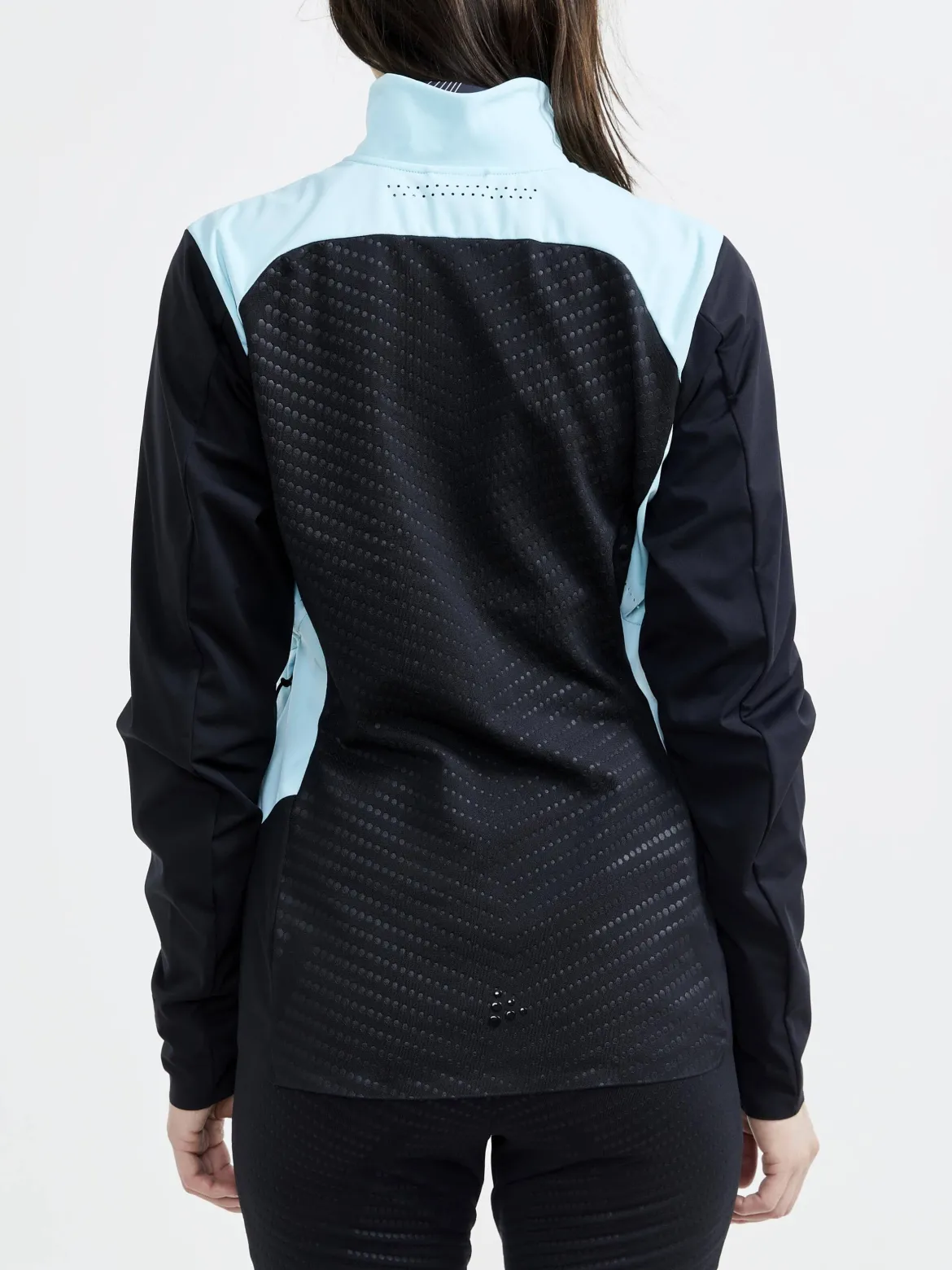 Women's Pro Velocity XC Jacket - AREA/BLACK