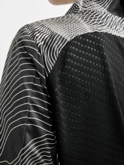 Women's Pro Velocity XC Jacket - BLACK-AREA