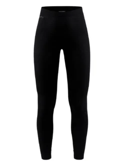 Women's Pro Wool Extreme X Baselayer Pant - Black