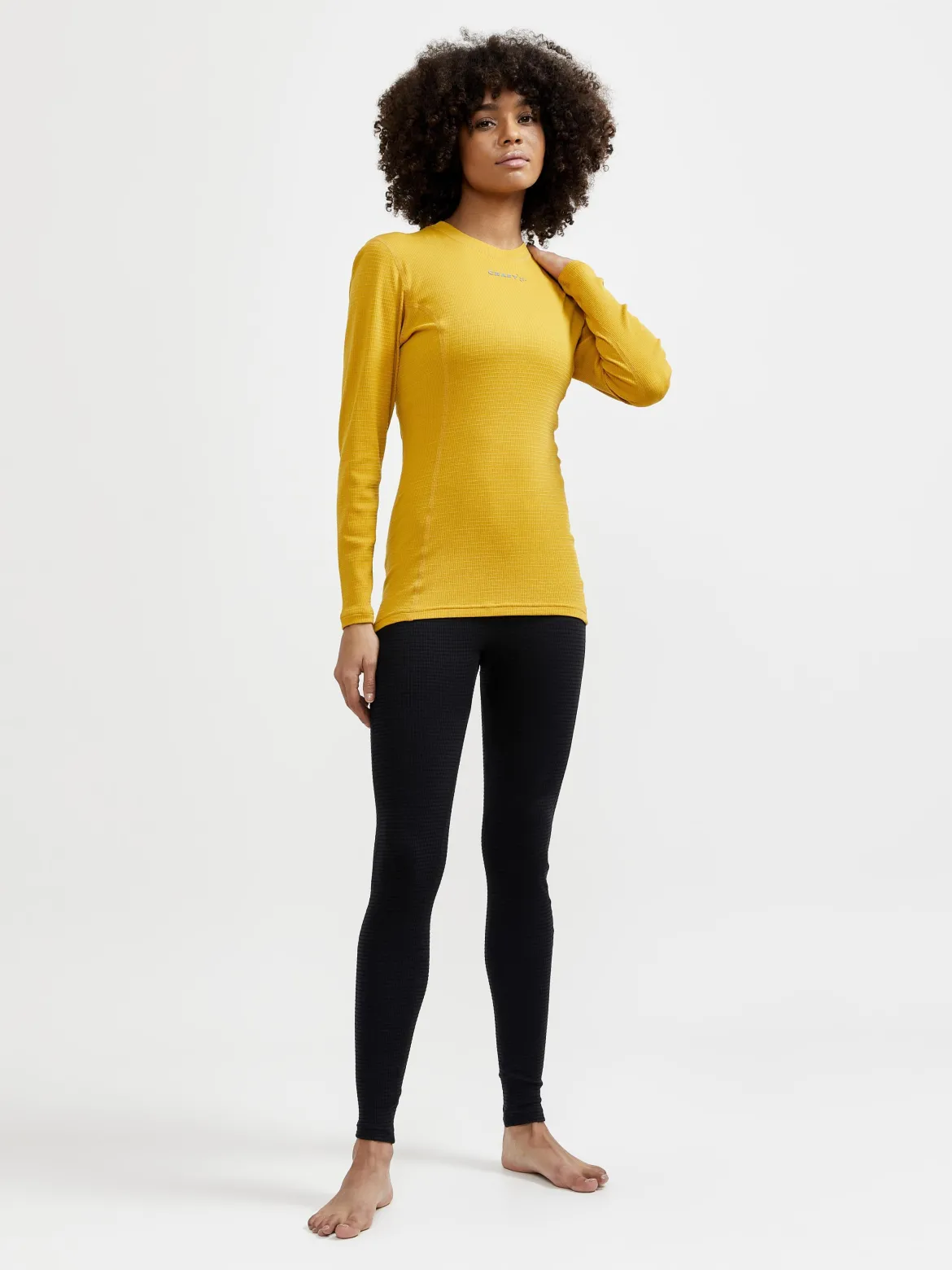 Women's Pro Wool Extreme X Baselayer Pant - Black