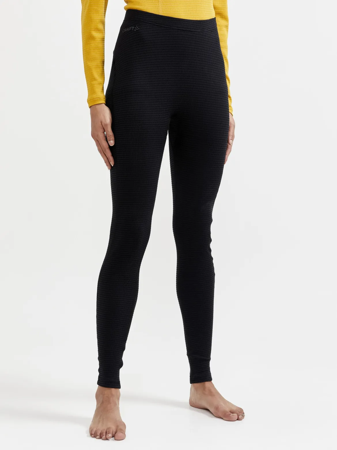 Women's Pro Wool Extreme X Baselayer Pant - Black