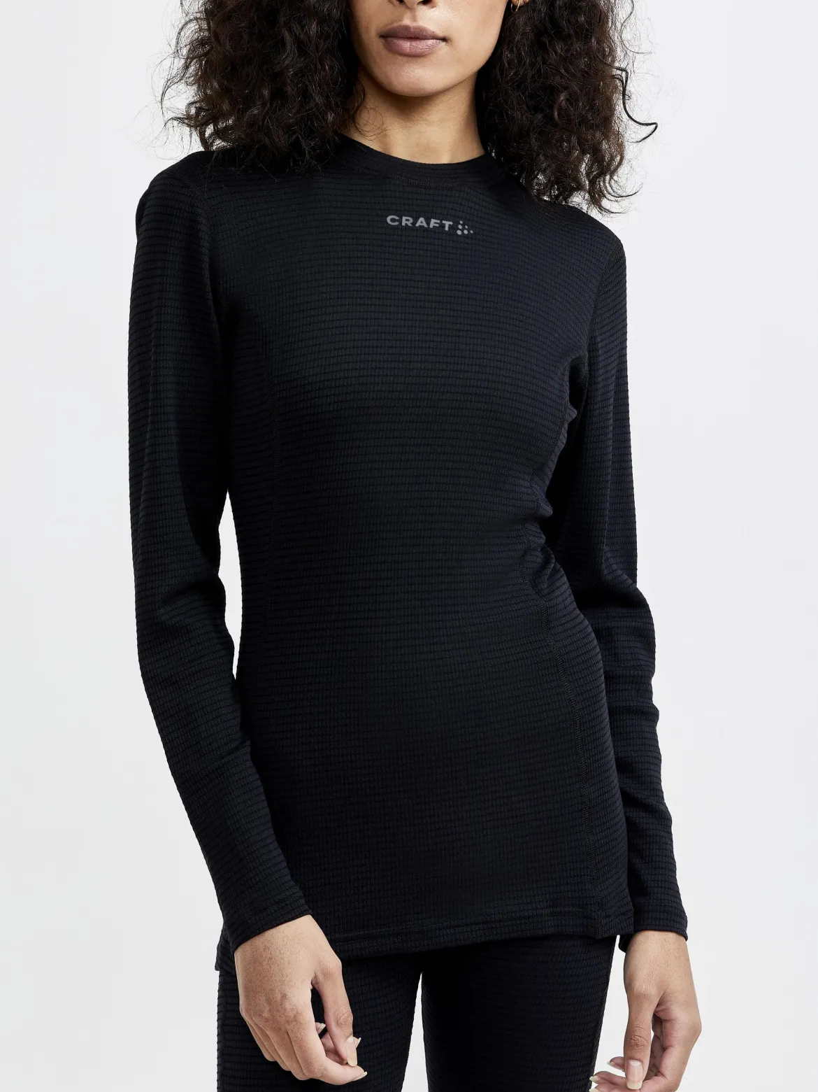 Women's Pro Wool Extreme X Baselayer - Black