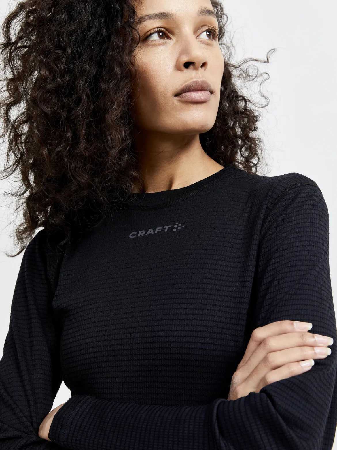 Women's Pro Wool Extreme X Baselayer - Black