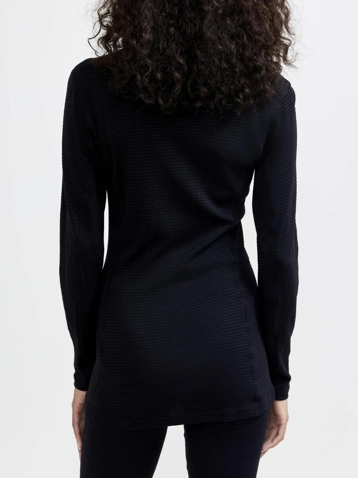 Women's Pro Wool Extreme X Baselayer - Black