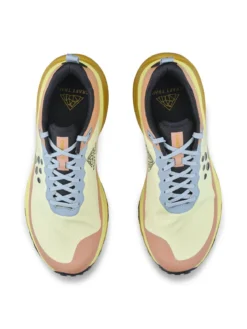 Women's Pure Trail X Running Shoe - CREME-CLIFF