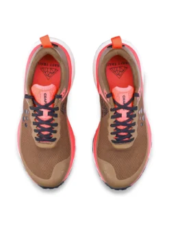 Women's Pure Trail X Running Shoe - Roots/Shock