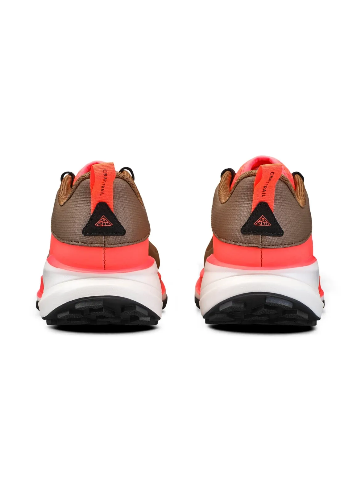 Women's Pure Trail X Running Shoe - Roots/Shock