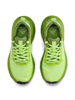 Women's Pure Trail X Running Shoe - Chimera/Contrast Green