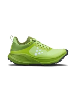 Women's Pure Trail X Running Shoe - Chimera/Contrast Green
