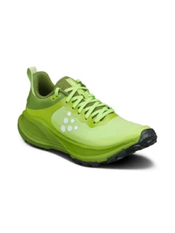 Women's Pure Trail X Running Shoe - Chimera/Contrast Green