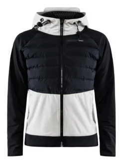 Women's Pursuit Thermal XC Jacket - BLACK/ASH