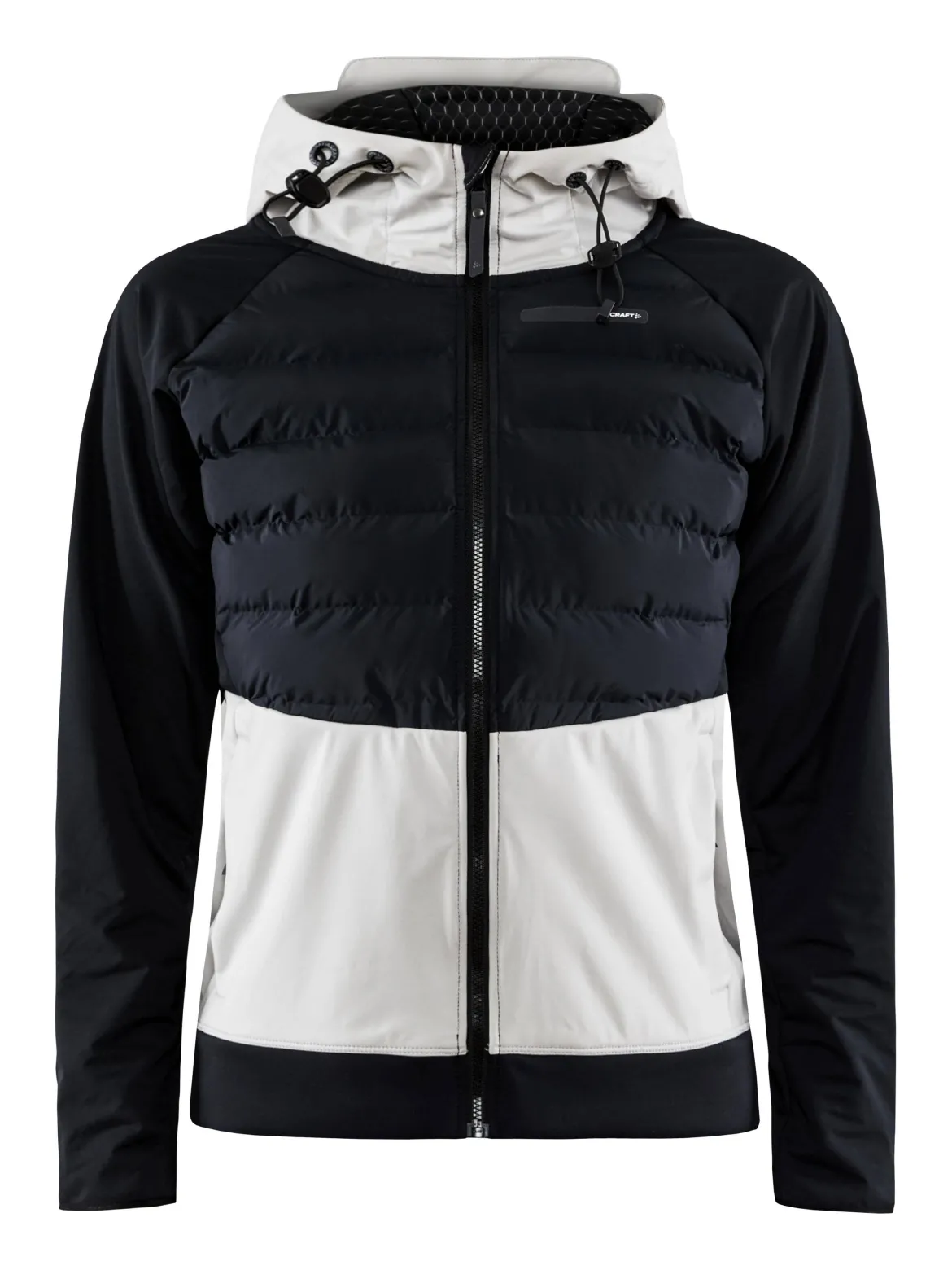 Women's Pursuit Thermal XC Jacket - BLACK/ASH