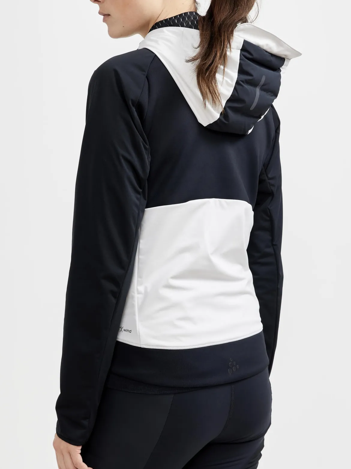 Women's Pursuit Thermal XC Jacket - BLACK/ASH
