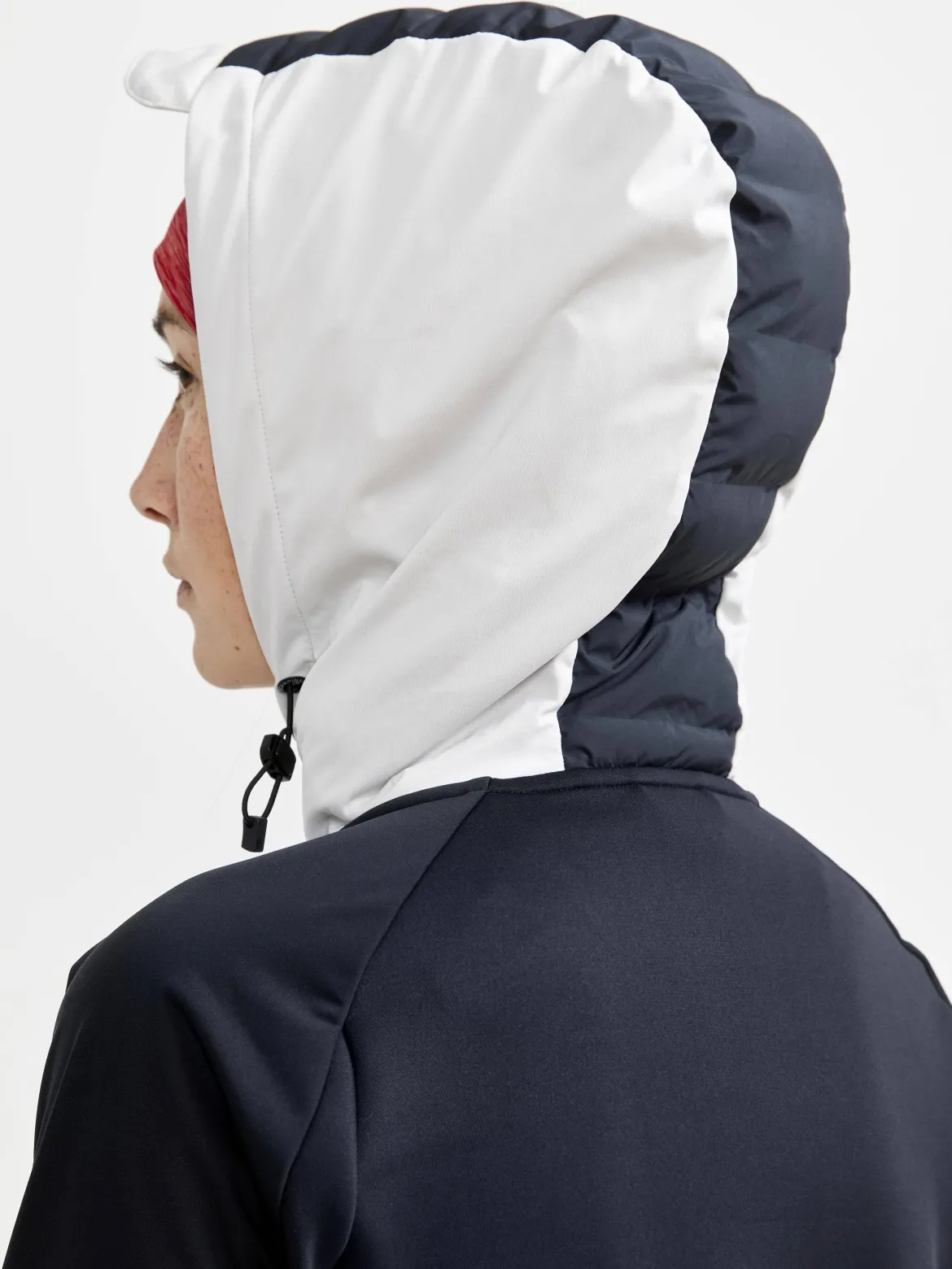 Women's Pursuit Thermal XC Jacket - BLACK/ASH