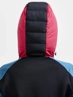 Women's Pursuit Thermal XC Jacket - BLACK/UNIVERSE