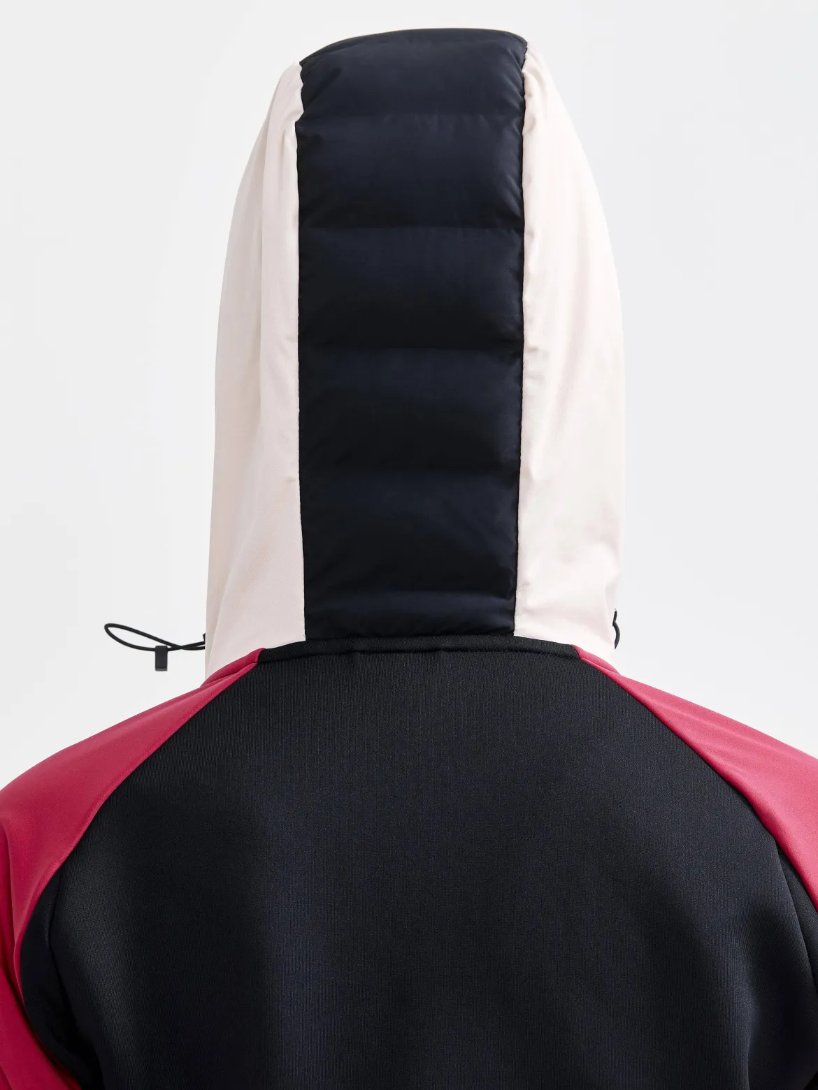 Women's Pursuit Thermal XC Jacket - BLACK-MACHINE